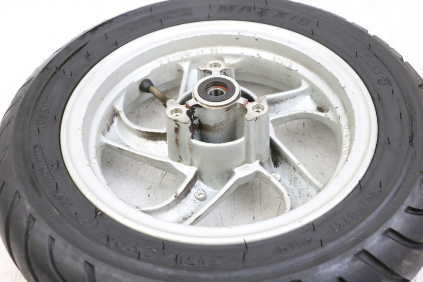 photo de VOORVELG SYM MIO 50 (2011 - 2017) - Markeringen en referenties