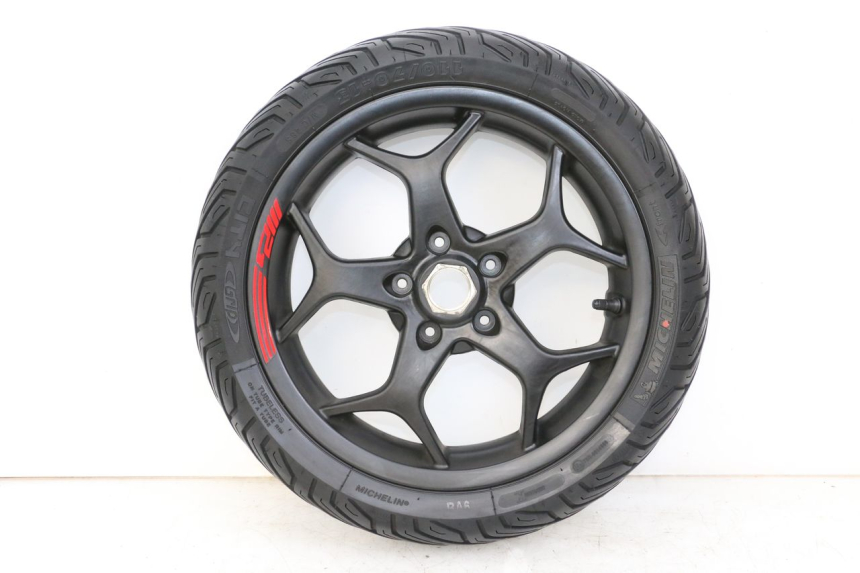 photo de VOORVELG PIAGGIO MP3 HPE 350 (2018 - 2020) - Hoofdaanzicht