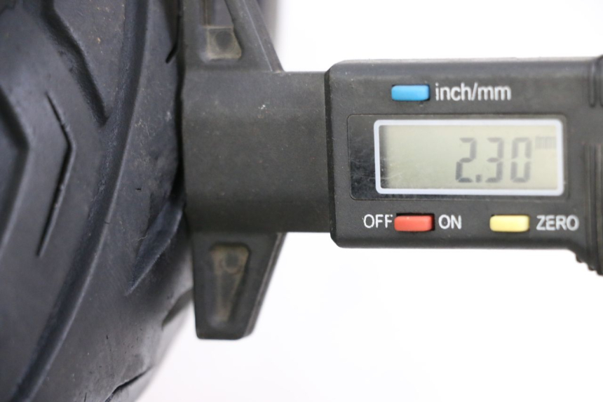 photo de VOORVELG PIAGGIO MP3 HPE 350 (2018 - 2020) - Detail van het onderdeel