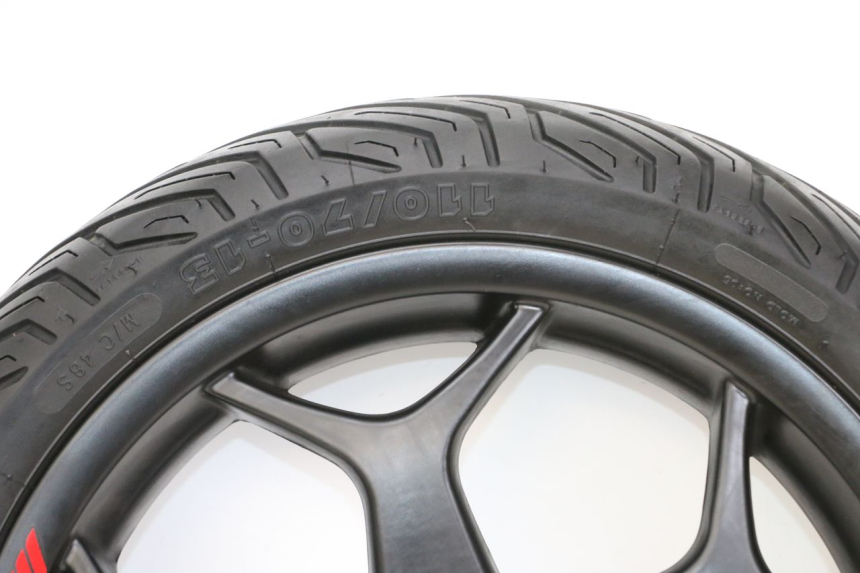 photo de VOORVELG PIAGGIO MP3 HPE 350 (2018 - 2020) - Kenmerkende details