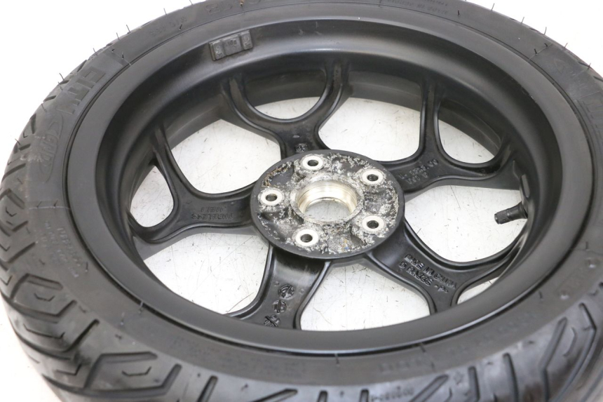 photo de VOORVELG PIAGGIO MP3 HPE 350 (2018 - 2020) - Zoom op gebruiksstaat