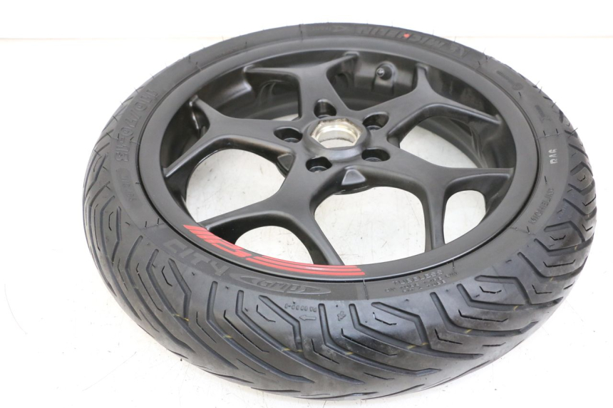 photo de VOORVELG PIAGGIO MP3 HPE 350 (2018 - 2020) - Technische close-up