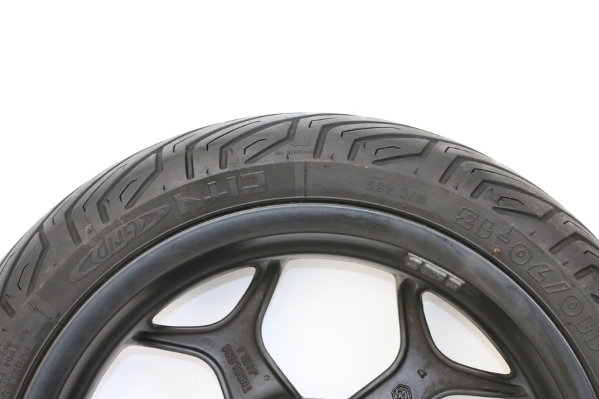 photo de VOORVELG PIAGGIO MP3 HPE 350 (2018 - 2020) - Staat van het oppervlak