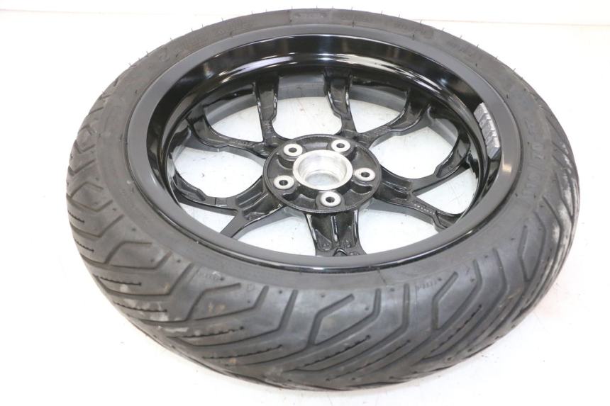 photo de VOORVELG PIAGGIO MP3 HPE 310 (2024 - 2025) - Bevestigingspunten