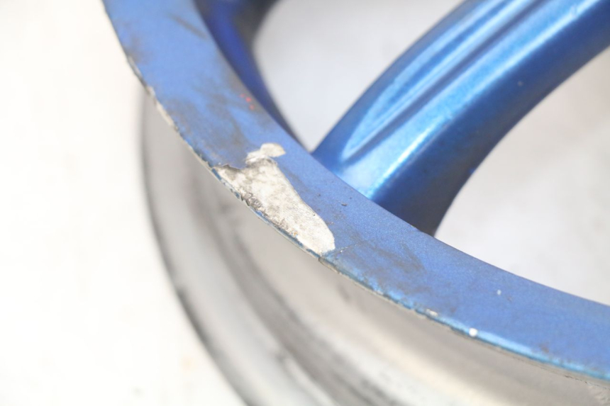 photo de VOORVELG PIAGGIO MP3 LT 400 (2007 - 2012) - Zoom op componenten