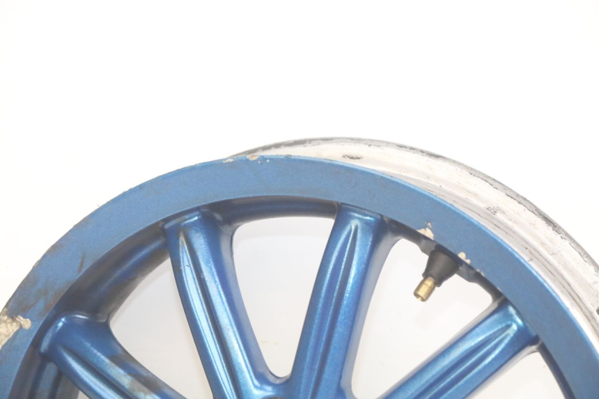 photo de VOORVELG PIAGGIO MP3 LT 400 (2007 - 2012) - Staat van het oppervlak