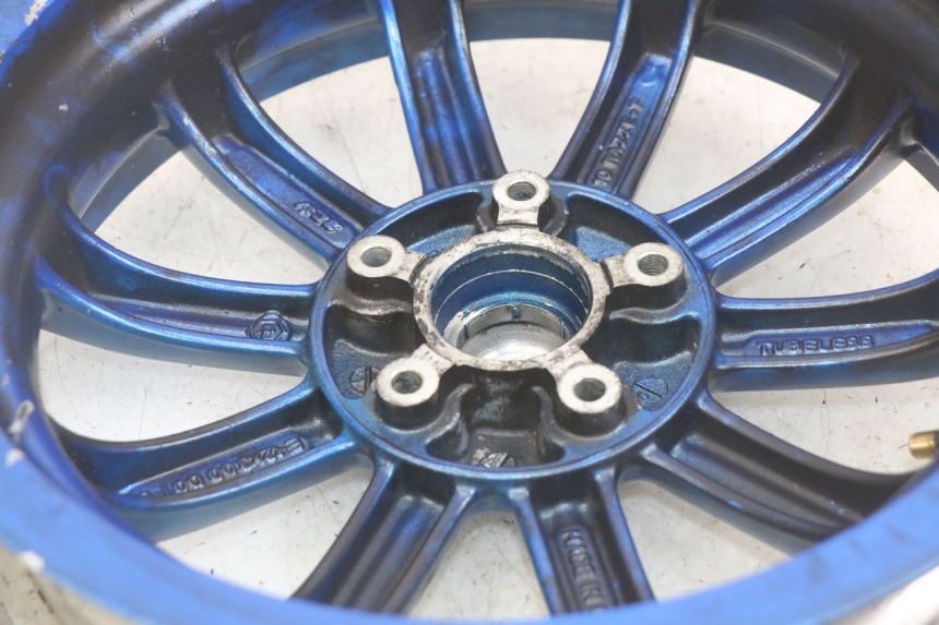 photo de VOORVELG PIAGGIO MP3 LT 400 (2007 - 2012) - Gecontroleerd onderdeel