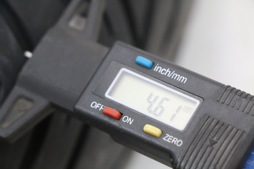 photo de VOORVELG PIAGGIO MP3 LT 400 (2007 - 2012) - Productaanzicht