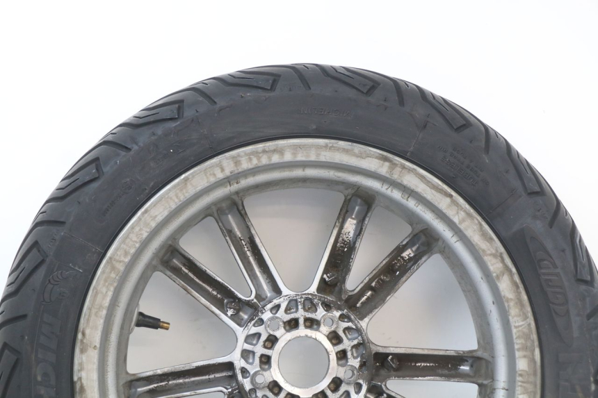 photo de VOORVELG PIAGGIO MP3 LT 400 (2007 - 2012) - Overzicht