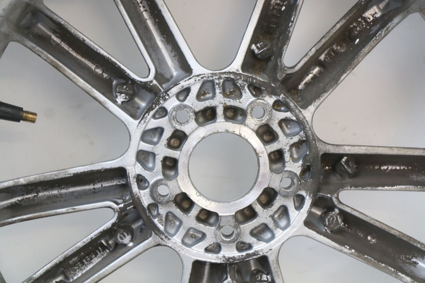 photo de VOORVELG PIAGGIO MP3 LT 400 (2007 - 2012) - Staat van het oppervlak