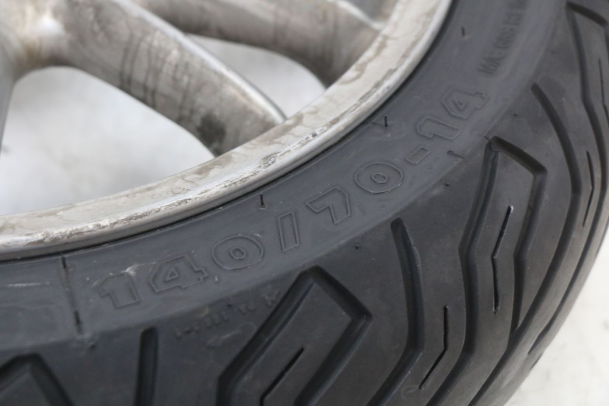 photo de VOORVELG PIAGGIO MP3 LT 400 (2007 - 2012) - Markeringen en referenties