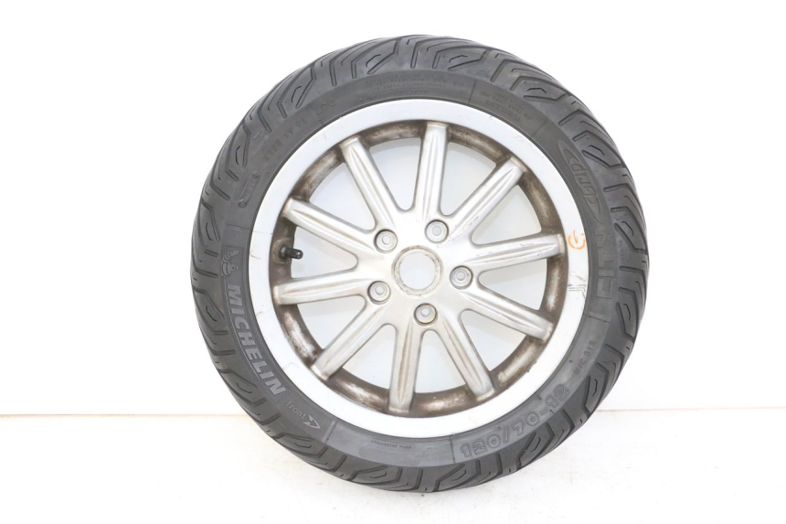 photo de VOORVELG PIAGGIO MP3 LT 400 (2007 - 2012) - Hoofdaanzicht