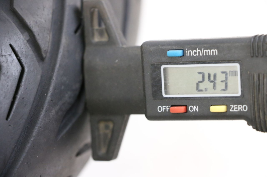 photo de VOORVELG PIAGGIO MP3 LT 400 (2007 - 2012) - Detail van het onderdeel