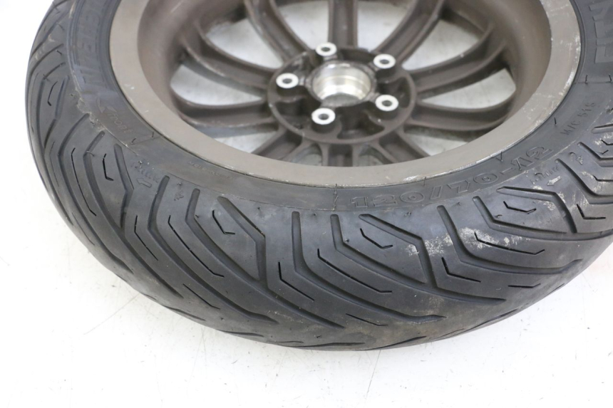 photo de VOORVELG PIAGGIO MP3 LT 400 (2007 - 2012) - Andere kijkhoek