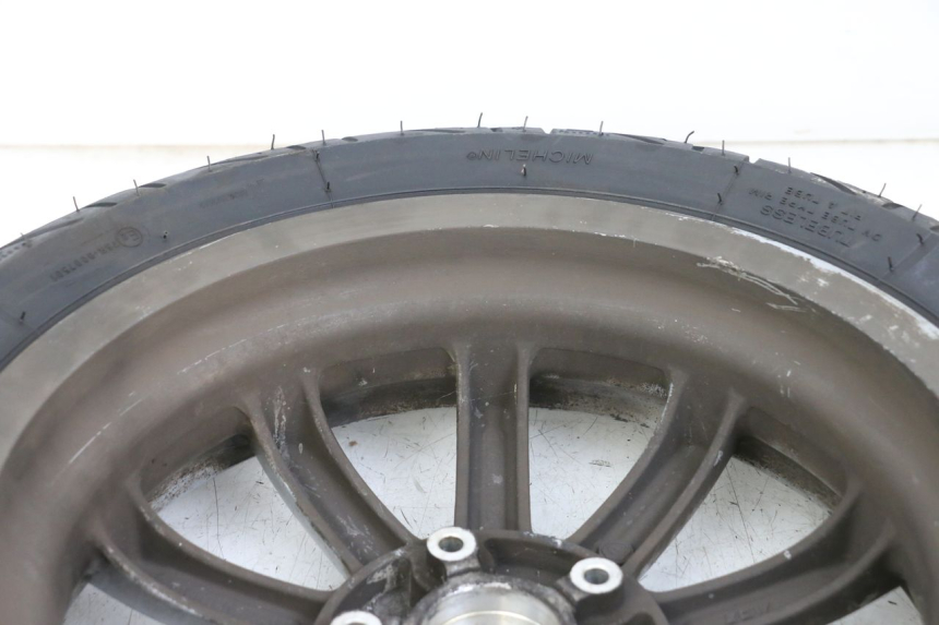 photo de VOORVELG PIAGGIO MP3 LT 400 (2007 - 2012) - Technische close-up