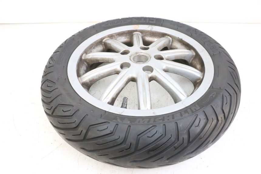 photo de VOORVELG PIAGGIO MP3 LT 400 (2007 - 2012) - Overzicht