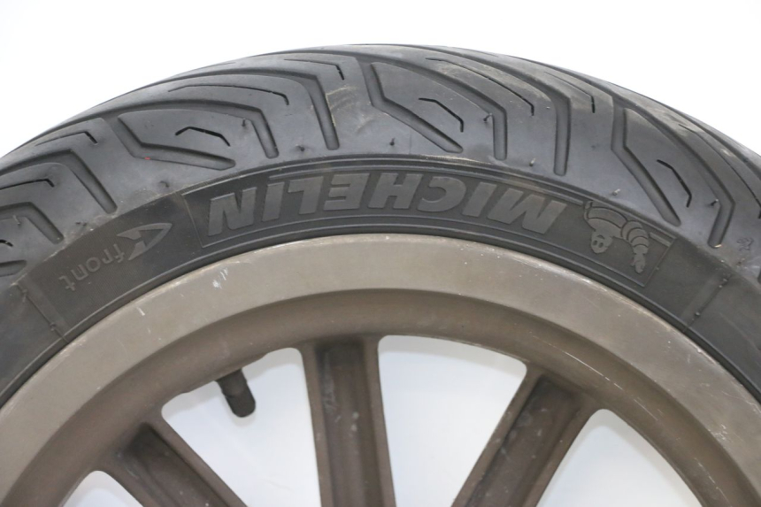 photo de VOORVELG PIAGGIO MP3 LT 400 (2007 - 2012) - Markeringen en referenties