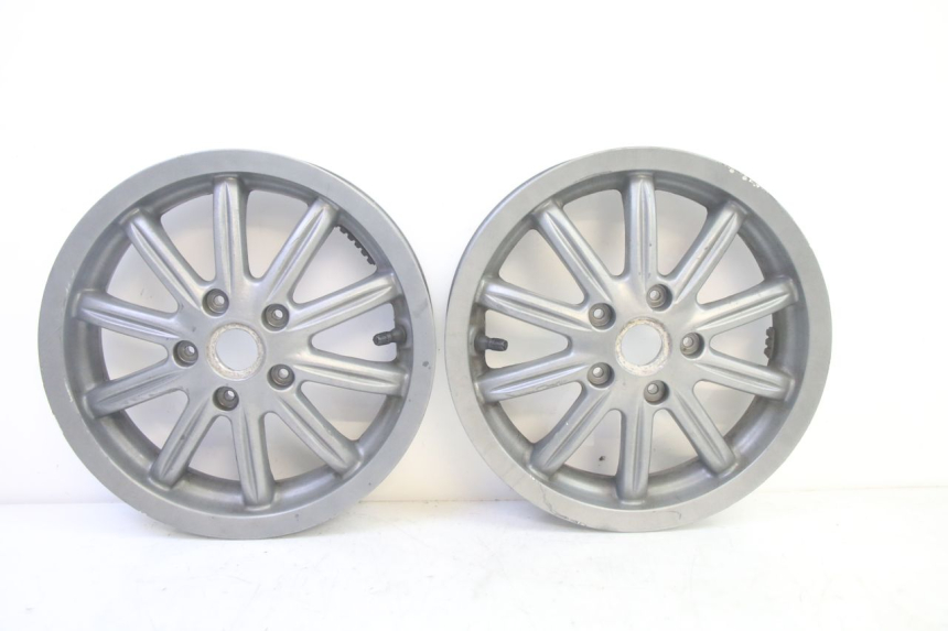 photo de VOORVELG PIAGGIO MP3 LT 400 (2007 - 2012) - Hoofdaanzicht