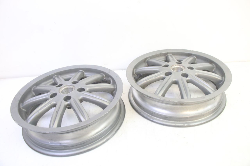 photo de VOORVELG PIAGGIO MP3 LT 400 (2007 - 2012) - Productaanzicht