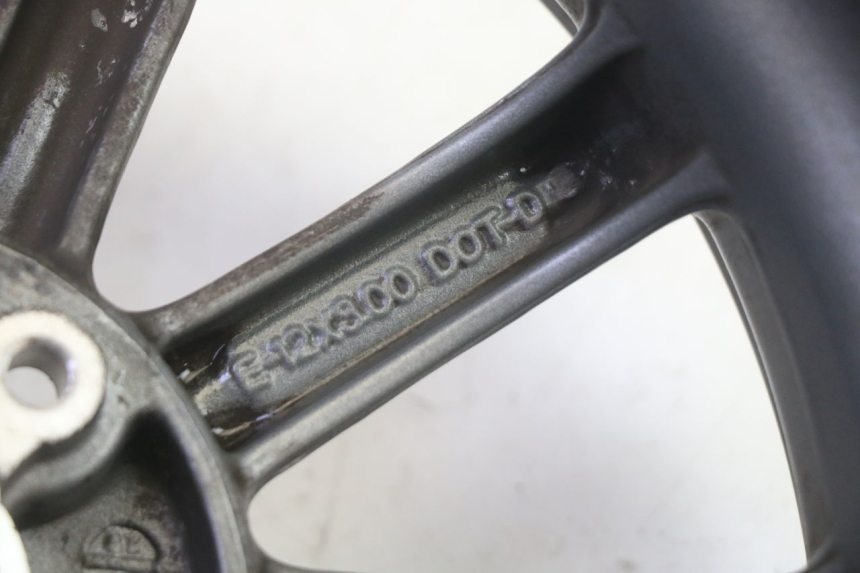 photo de VOORVELG PIAGGIO MP3 LT 400 (2007 - 2012) - Detail van het onderdeel