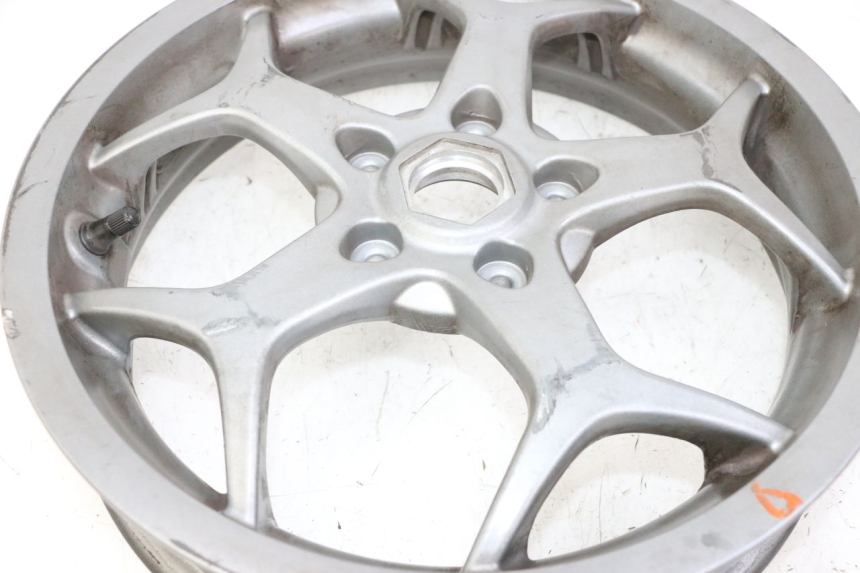 photo de VOORVELG PIAGGIO MP3 500 (2014 - 2017) - Aanvullende foto