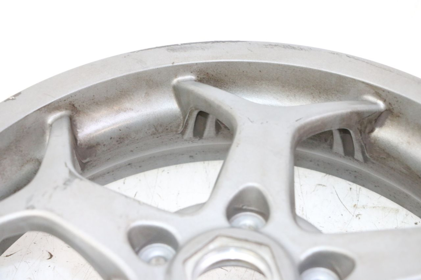 photo de VOORVELG PIAGGIO MP3 500 (2014 - 2017) - Visuele inspectie