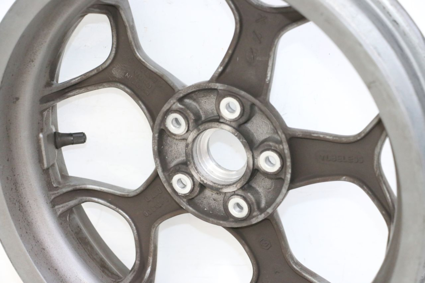 photo de VOORVELG PIAGGIO MP3 500 (2014 - 2017) - Technische close-up