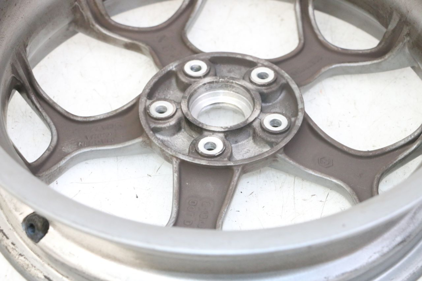 photo de VOORVELG PIAGGIO MP3 500 (2014 - 2017) - Markeringen en referenties