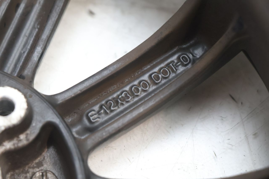 photo de VOORVELG PIAGGIO MP3 500 (2011 - 2015) - Kenmerkende details