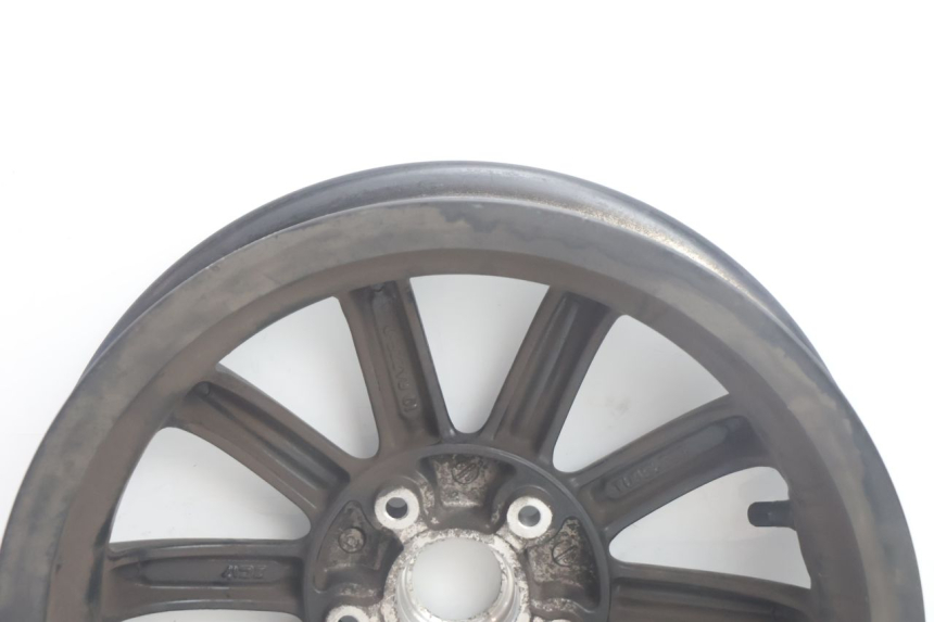 photo de VOORVELG PIAGGIO MP3 500 (2011 - 2015) - Bevestigingspunten