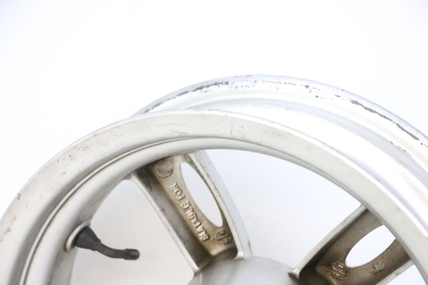 photo de VOORVELG YAMAHA NEO'S NEOS 2T 50 (2007 - 2017) - Kenmerkende details