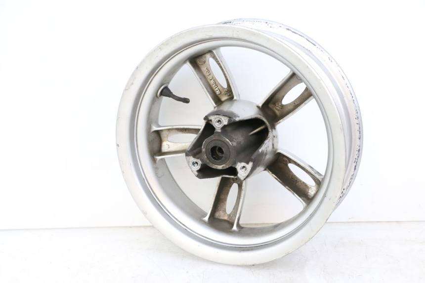 photo de VOORVELG YAMAHA NEO'S NEOS 2T 50 (2007 - 2017) - Zoom op componenten