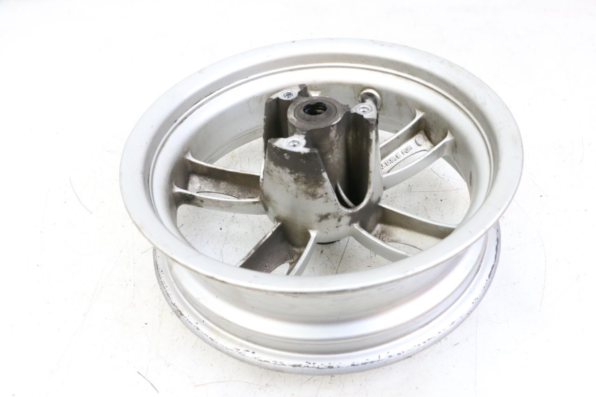 photo de VOORVELG YAMAHA NEO'S NEOS 2T 50 (2007 - 2017) - Zoom op gebruiksstaat