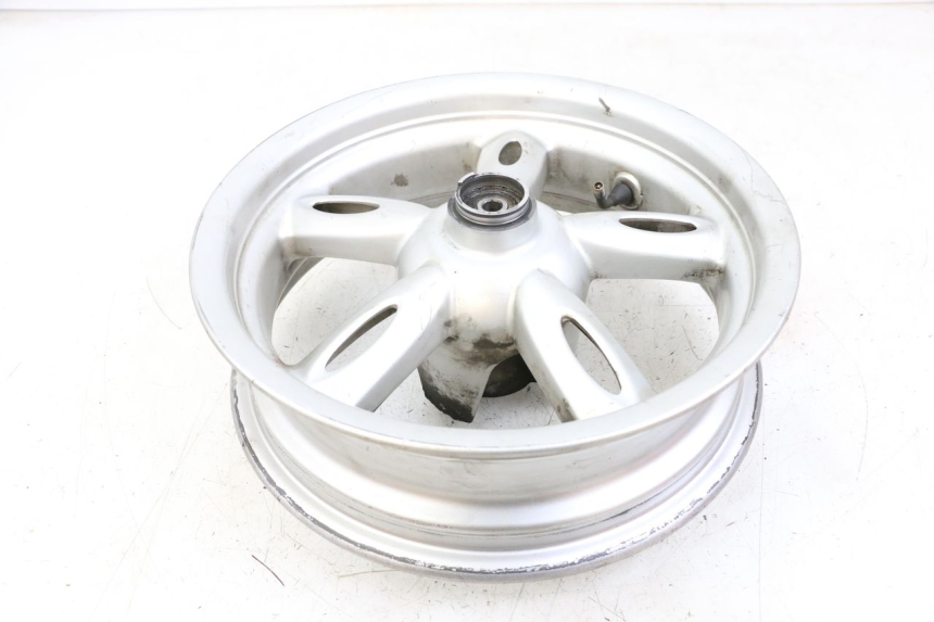 photo de VOORVELG YAMAHA NEO'S NEOS 2T 50 (2007 - 2017) - Andere kijkhoek