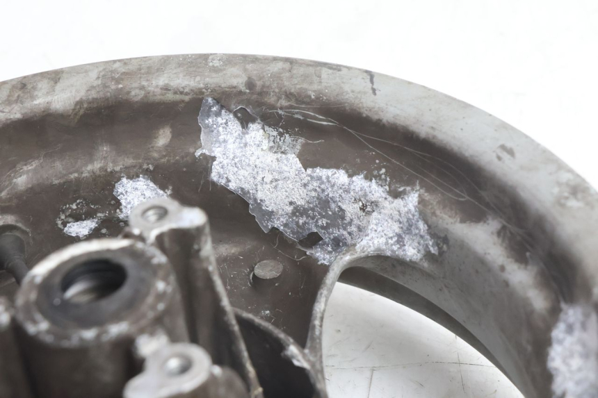 photo de VOORVELG YAMAHA NEO'S NEOS 2T 50 (1998 - 2007) - Detailaanzicht