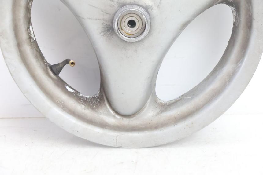 photo de VOORVELG YAMAHA NEO'S NEOS 2T 50 (1998 - 2007) - Zoom op gebruiksstaat