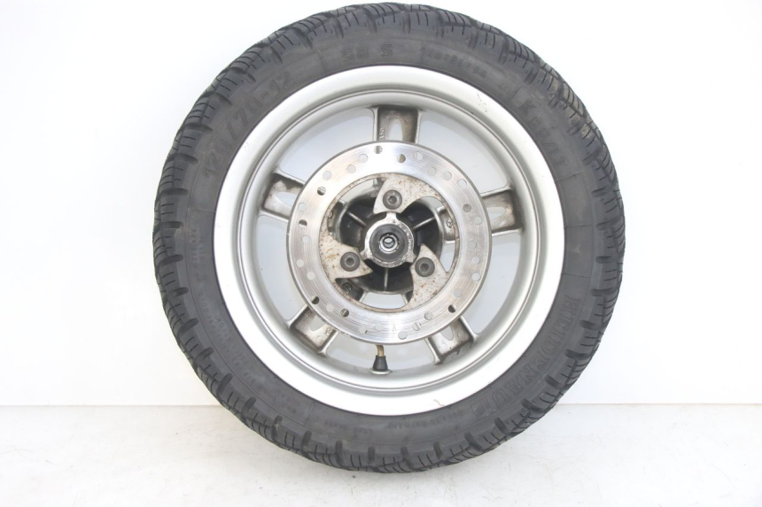 photo de VOORVELG YAMAHA NEOS NEO'S 4T 50 (2008 - 2016) - Hoofdaanzicht