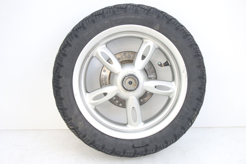 photo de VOORVELG YAMAHA NEOS NEO'S 4T 50 (2008 - 2016) - Detail van het onderdeel