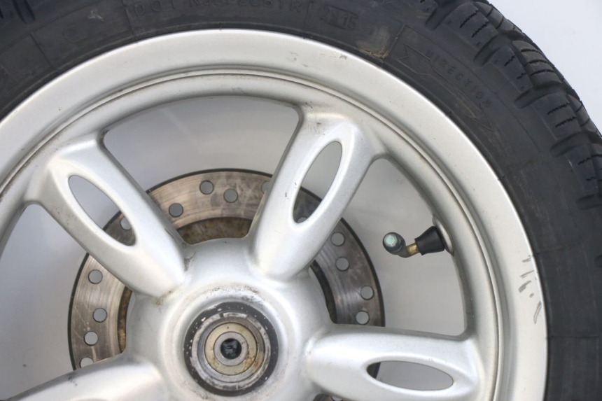 photo de VOORVELG YAMAHA NEOS NEO'S 4T 50 (2008 - 2016) - Productaanzicht