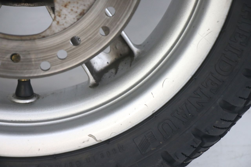 photo de VOORVELG YAMAHA NEOS NEO'S 4T 50 (2008 - 2016) - Kenmerkende details