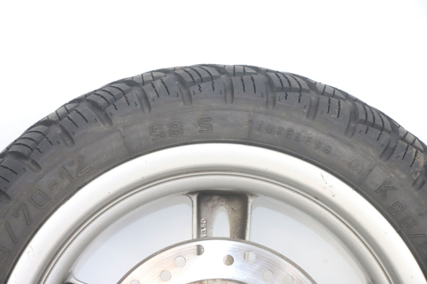 photo de VOORVELG YAMAHA NEOS NEO'S 4T 50 (2008 - 2016) - Aanvullende foto