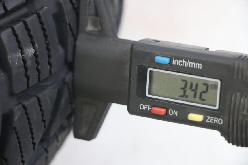 photo de VOORVELG YAMAHA NEOS NEO'S 4T 50 (2008 - 2016) - Andere kijkhoek