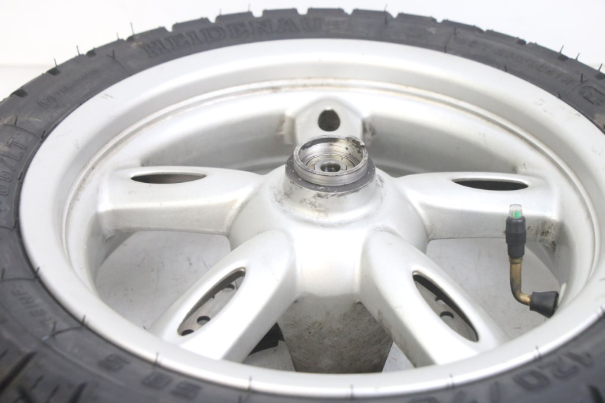 photo de VOORVELG YAMAHA NEOS NEO'S 4T 50 (2008 - 2016) - Technische close-up