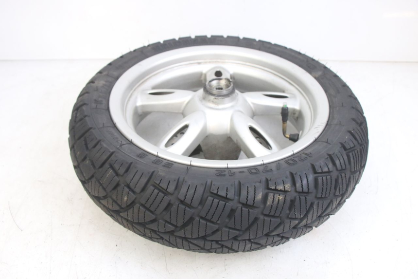 photo de VOORVELG YAMAHA NEOS NEO'S 4T 50 (2008 - 2016) - Overzicht