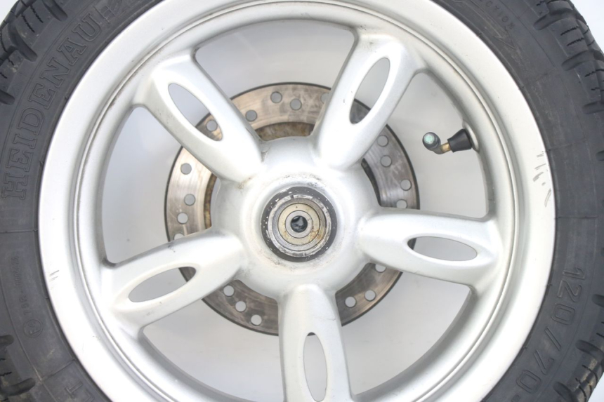 photo de VOORVELG YAMAHA NEOS NEO'S 4T 50 (2008 - 2016) - Staat van het oppervlak