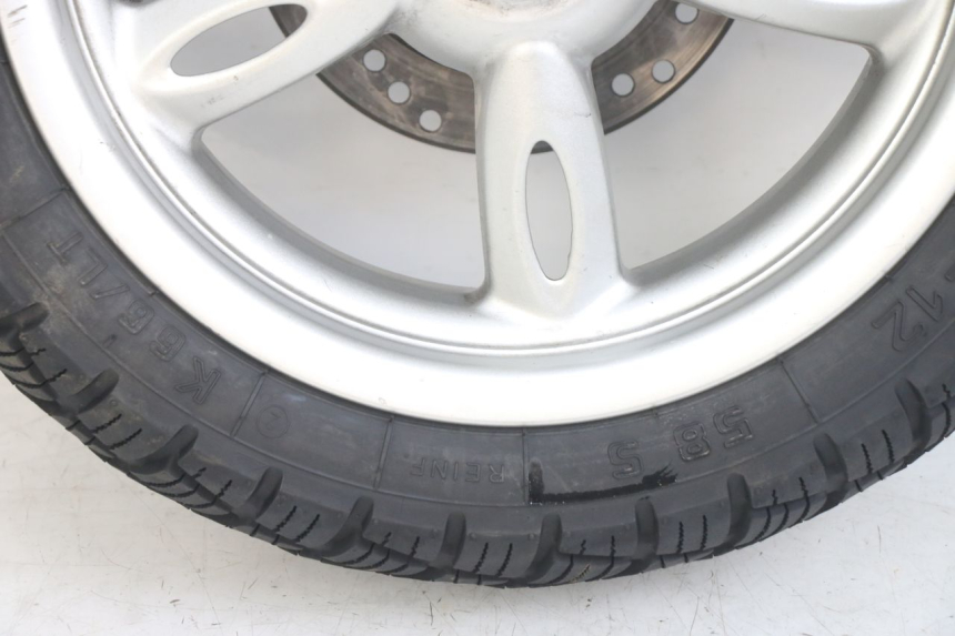 photo de VOORVELG YAMAHA NEOS NEO'S 4T 50 (2008 - 2016) - Gecontroleerd onderdeel