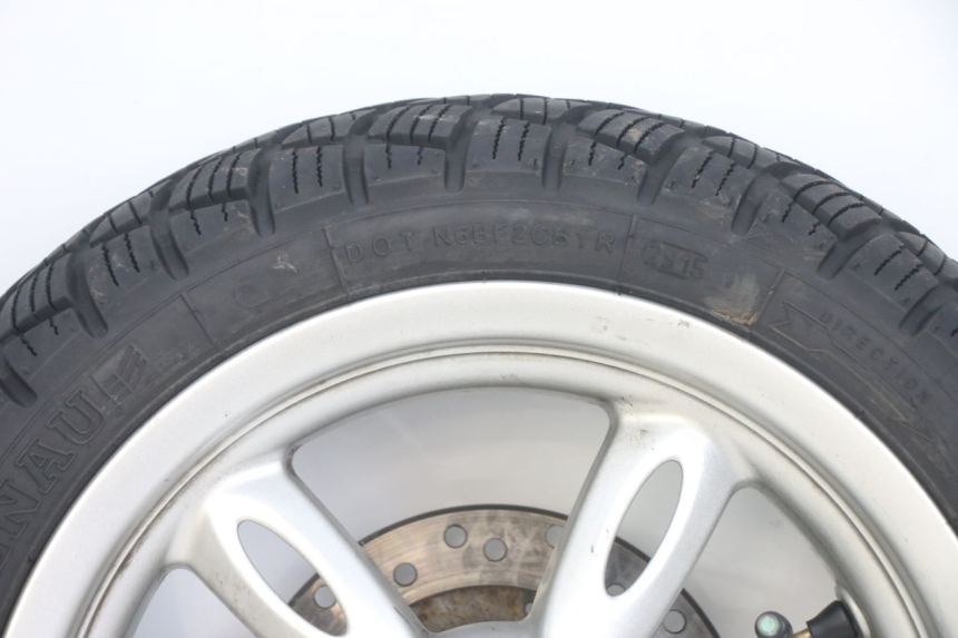 photo de VOORVELG YAMAHA NEOS NEO'S 4T 50 (2008 - 2016) - Markeringen en referenties