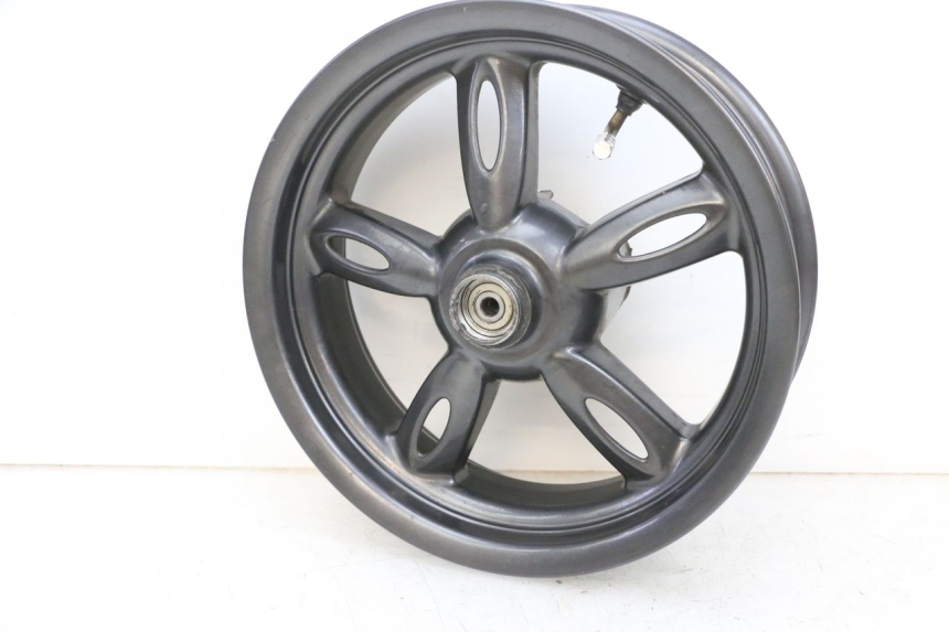 photo de VOORVELG YAMAHA NEOS NEO'S 4T 50 (2008 - 2016) - Hoofdaanzicht