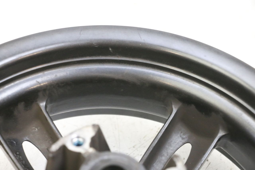 photo de VOORVELG YAMAHA NEOS NEO'S 4T 50 (2008 - 2016) - Zoom op componenten