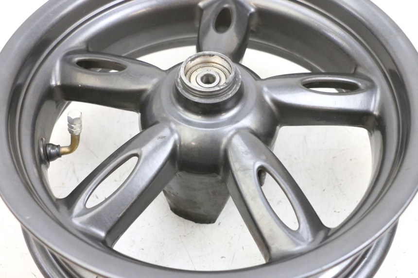 photo de VOORVELG YAMAHA NEOS NEO'S 4T 50 (2008 - 2016) - Focus op structuur